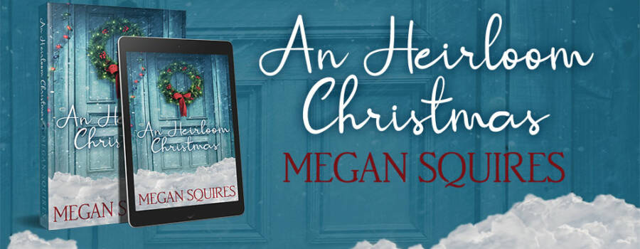 Your Chance for an ARC of ‘An Heirloom Christmas’